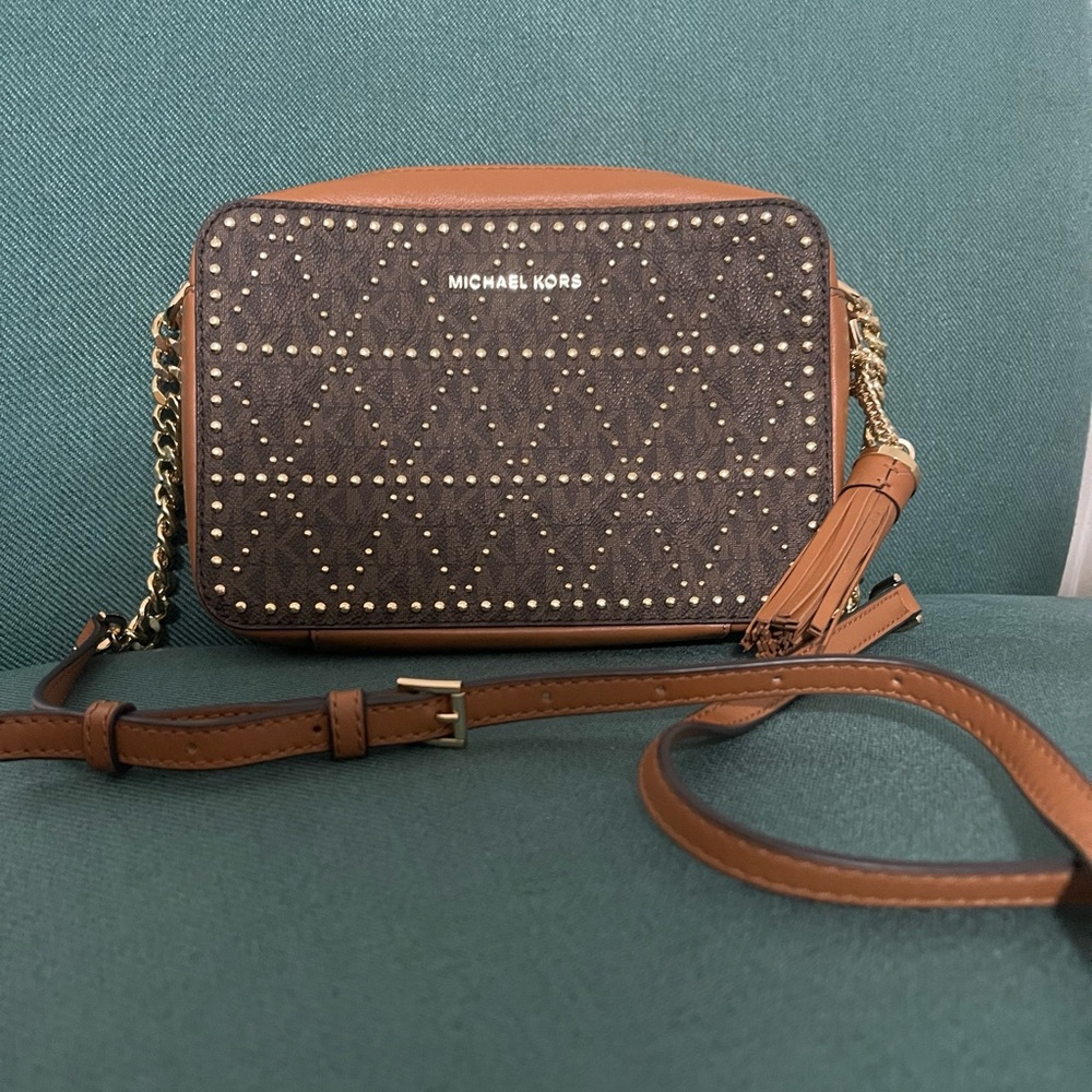 Michael Kors Studded Bag